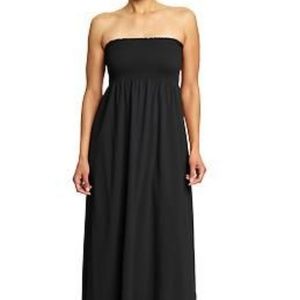 Old Navy Smocked Tube Dress